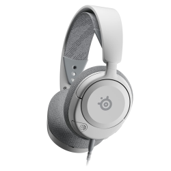 SteelSeries Arctis Nova 1 Gaming Headset - White | 61607 SteelSeries Arctis Nova 1 Gaming Headset - White | 61607
